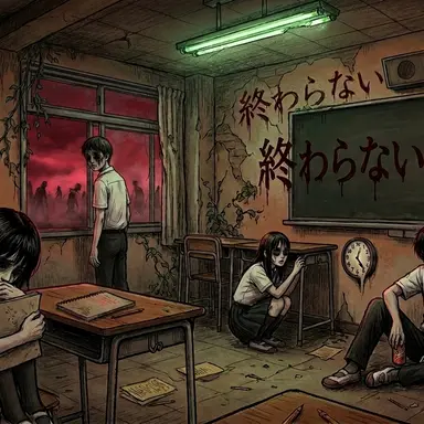 Profile image of 終わらない夏休み