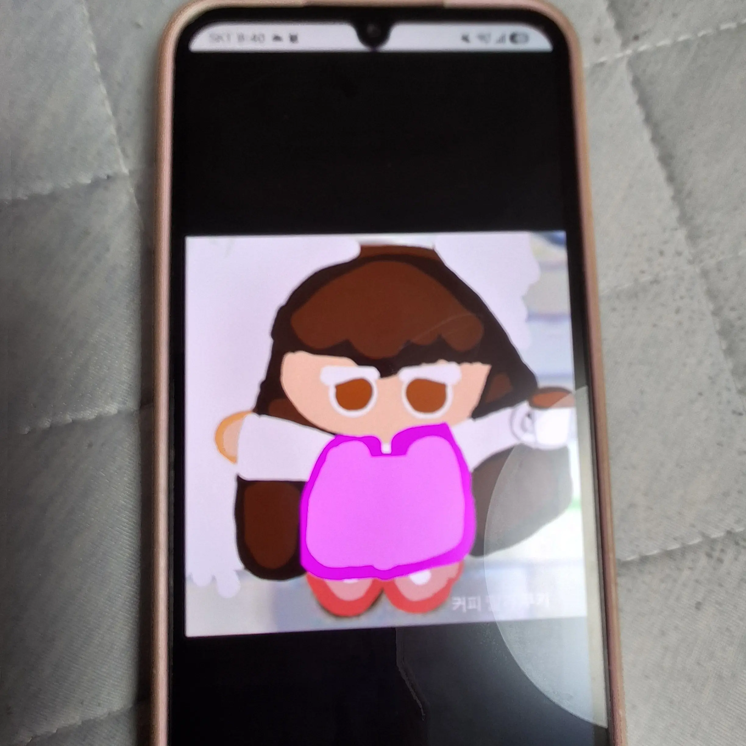 27472의 자캐들의 이야기들