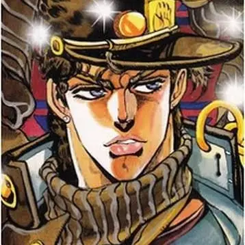 Profile image of Jotaro Kujo