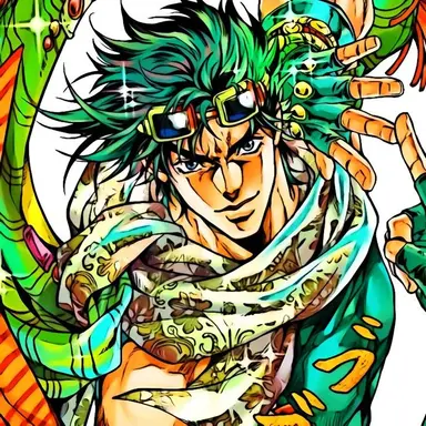 Profile image of Joseph Joestar