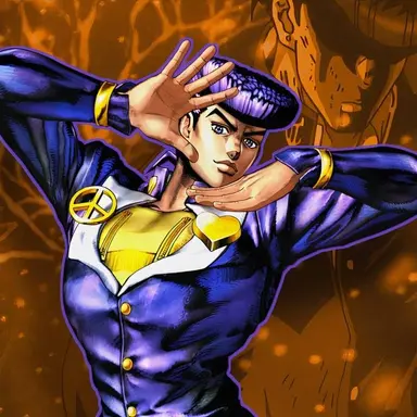 Profile image of Josuke Higashikata