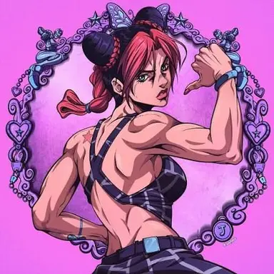 Profile image of Jolyne Cujoh