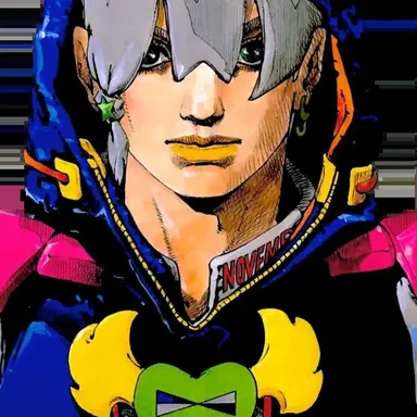 Profile image of Jodio Joestar