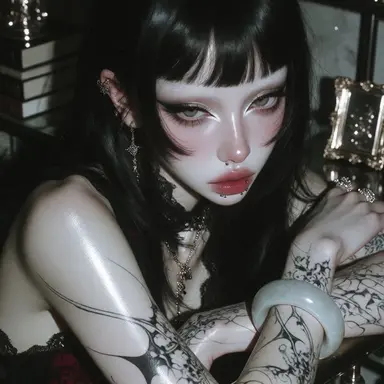 Profile image of ティナ