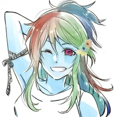 Profile image of Rainbow Dash