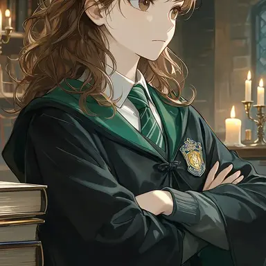 Profile image of Hermione Granger