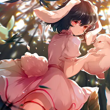 Profile image of 因幡 てゐ