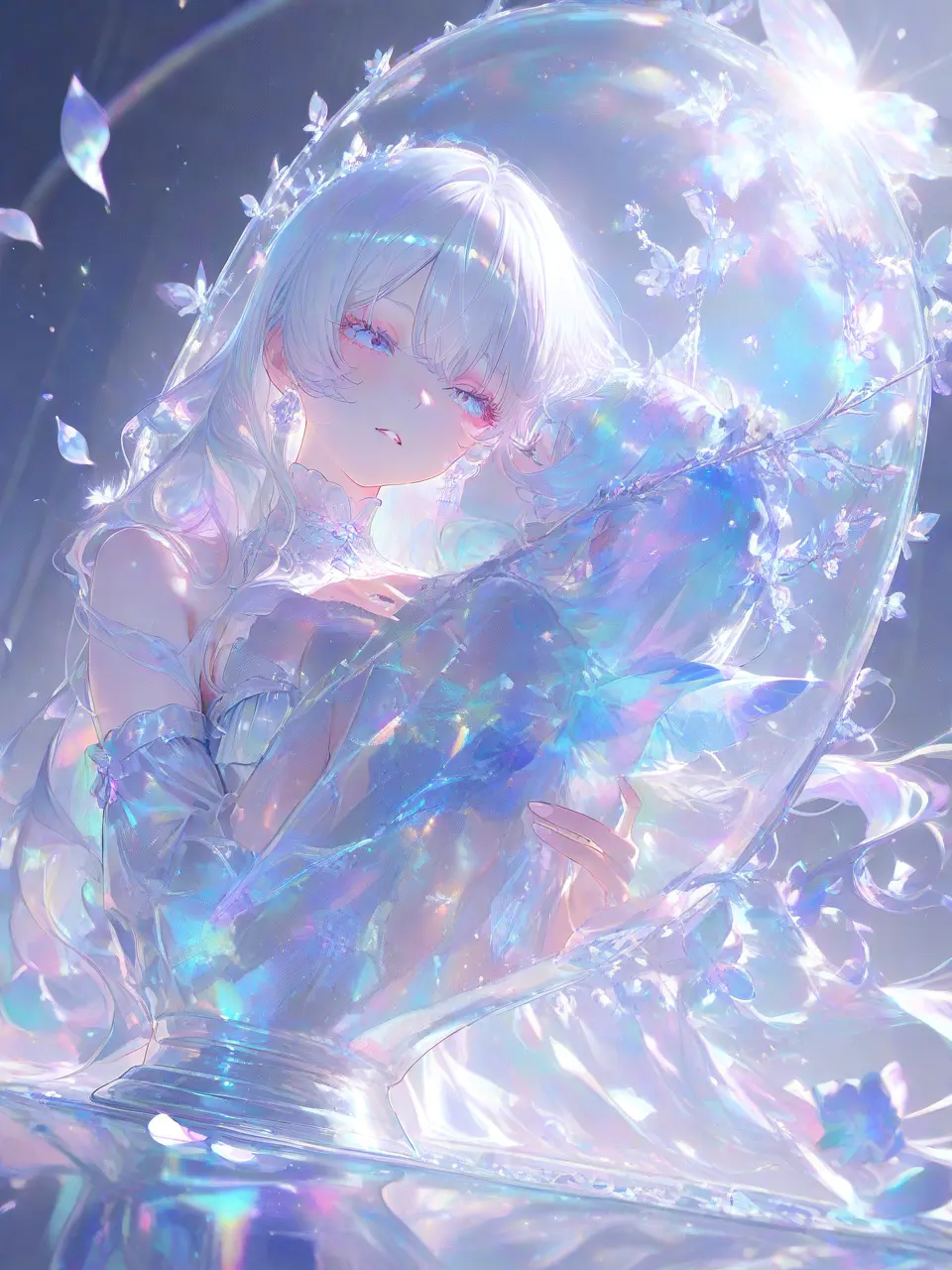 EasyUrine151115의 Glass Bloom