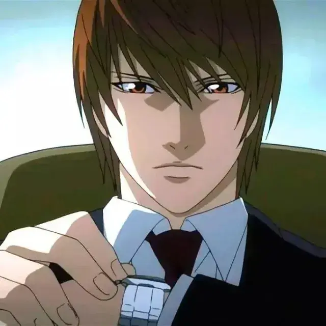 OliveSmog9473의 Light Yagami