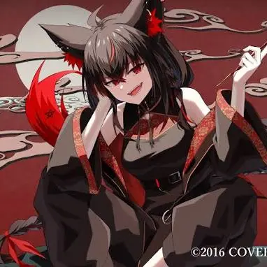 Profile image of 黒上フブキ