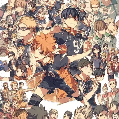 Profile image of ハイキュー