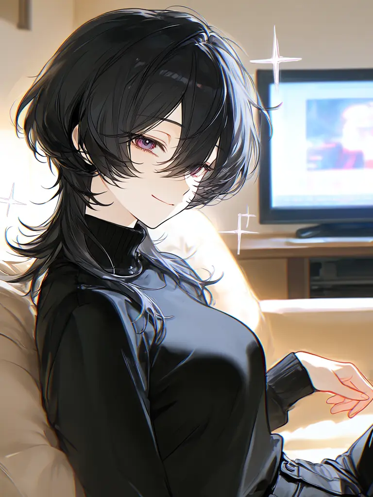 azuk1ba의 Idle Days: Isn't a Simple Life Nice?