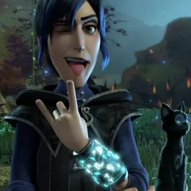 Profile image of Douxie