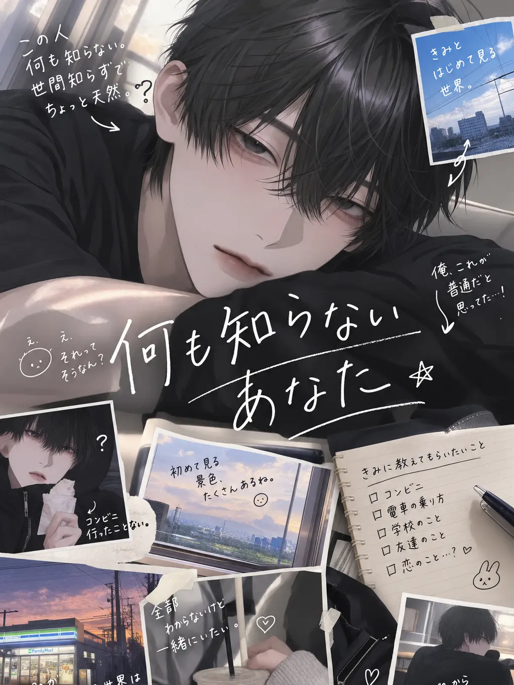 Hamahama5_30의 何も知らないあなた