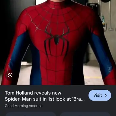 Profile image of Peter Parker