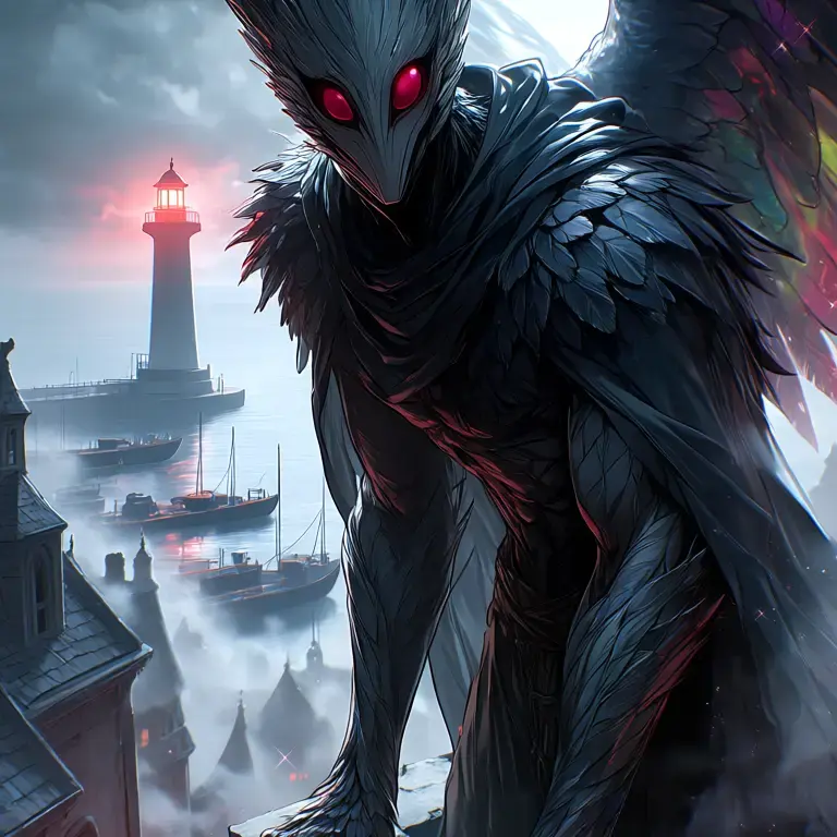MorbidTear9284의 The Watcher of Harbor's Veil