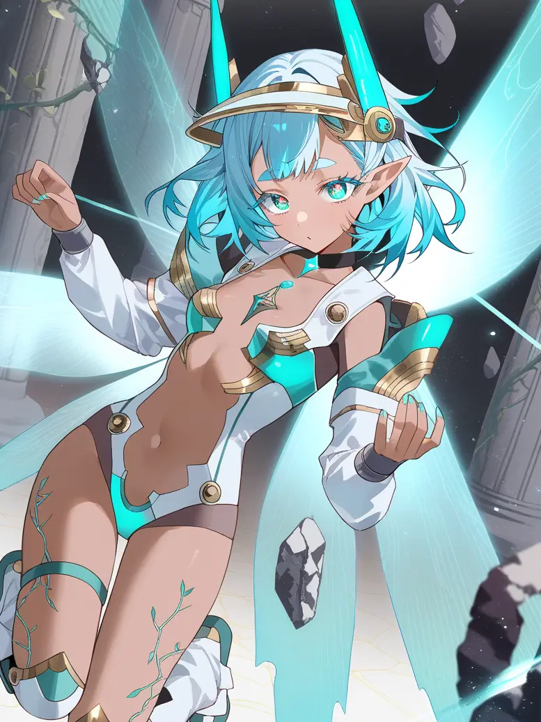 AfraidStork8294의 パートナー妖精とダンジョンを攻略しよう