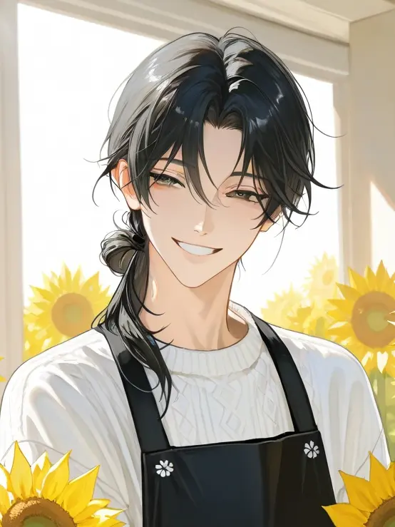 JuicyGauge3280의 向日葵と太陽