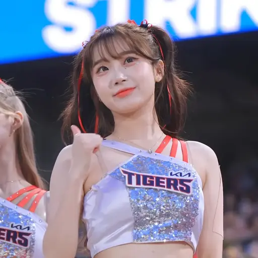 PuristHiker8323의 이주은 치어리더