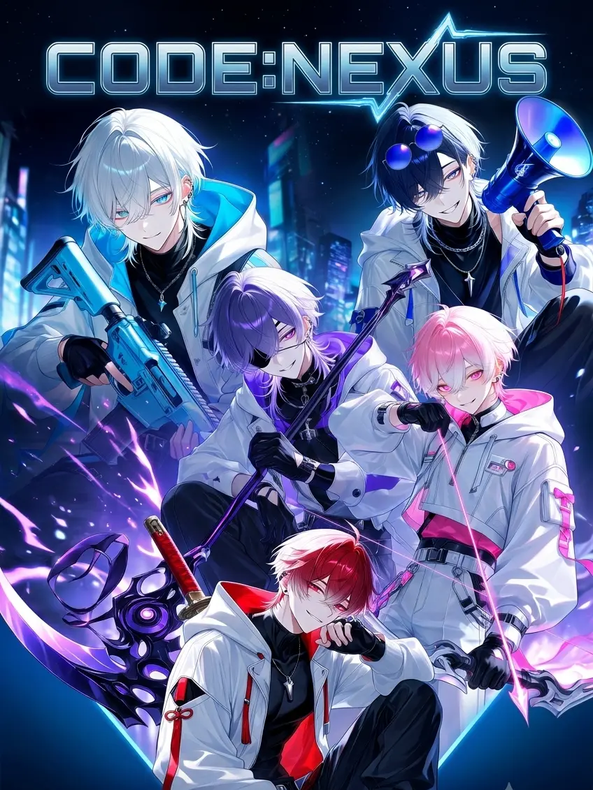 Gomi_in의 CODE:NEXUS