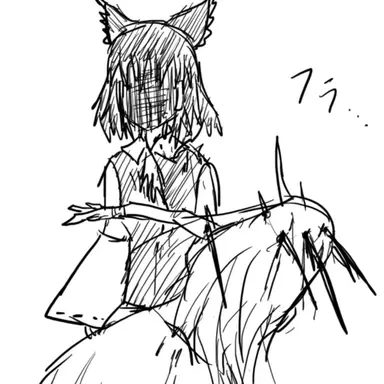 Profile image of 異形霊夢