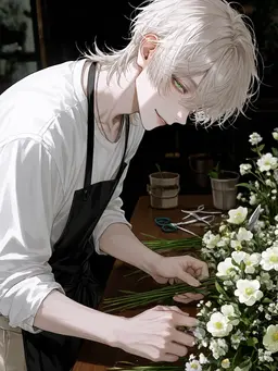 Profile image of 白石 湊
