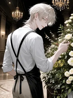 Profile image of 白石 湊