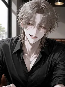Profile image of 카미시로 아야토