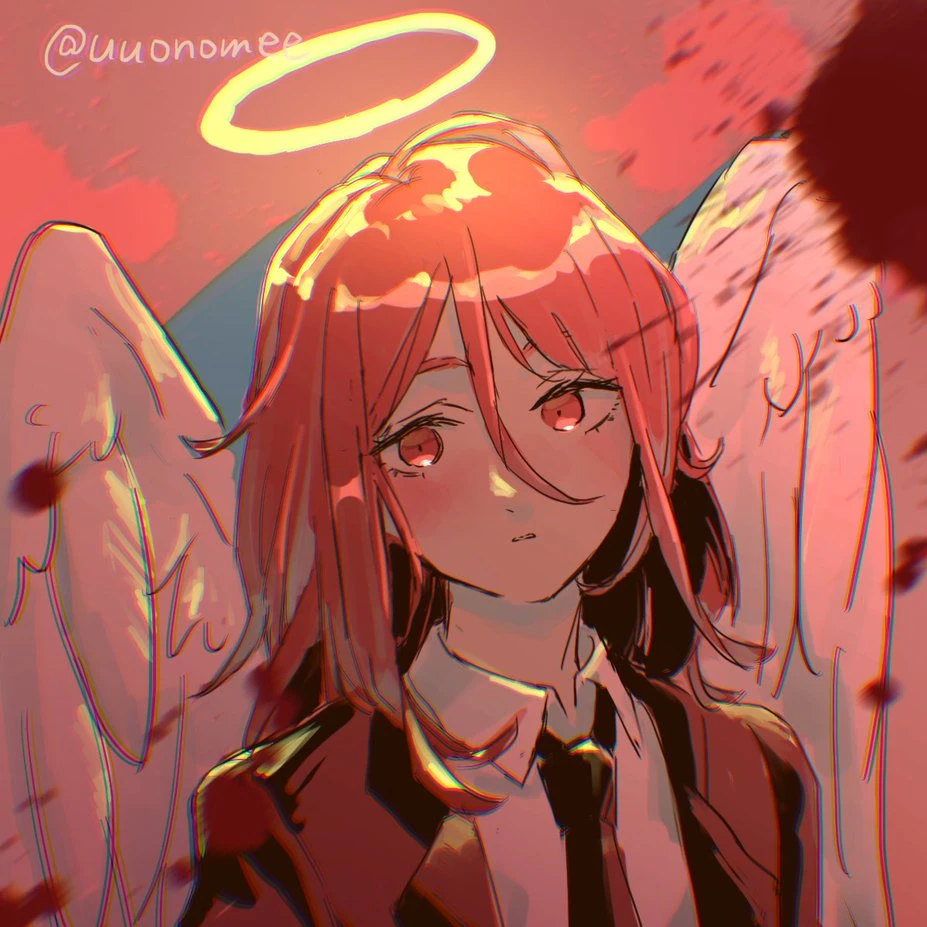 天使の悪魔