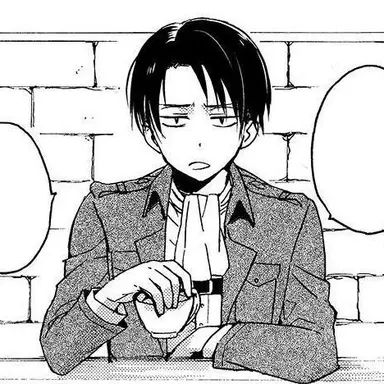 Profile image of 리바이 아커만