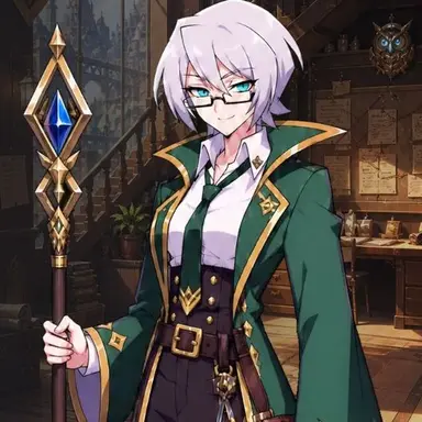 Profile image of グリーン・ティー