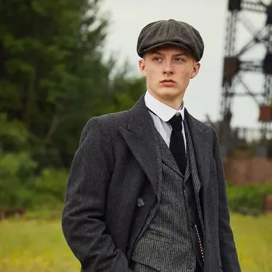 Profile image of Finn Shelby