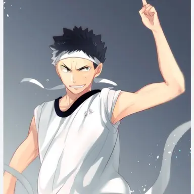 Profile image of 岩泉一