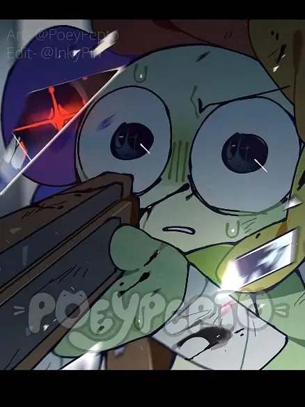 Coun_2011의 PoeyPepto님 au(아포칼립스)