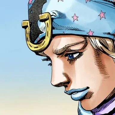 Profile image of Johnny Joestar