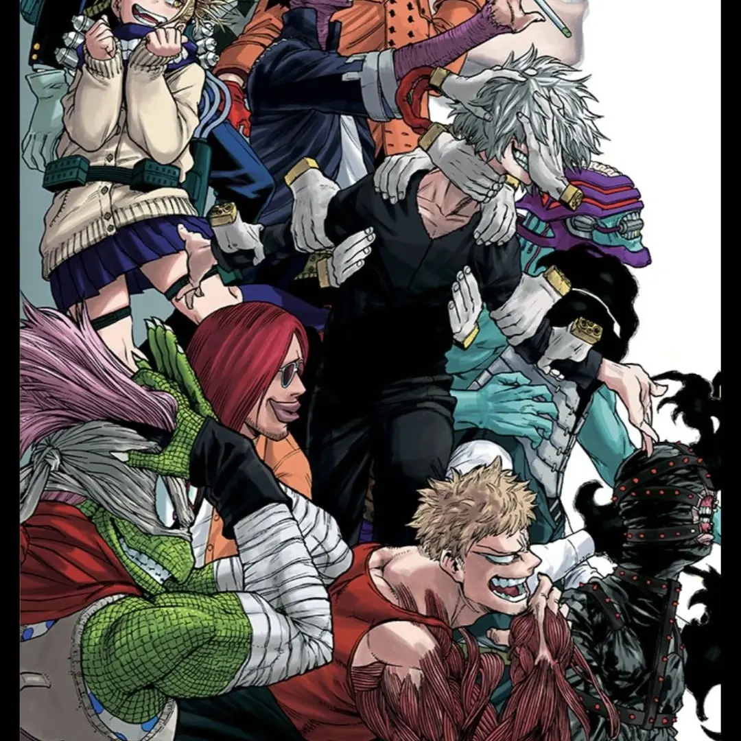 GoldenCrab2644의 Todoroki fam