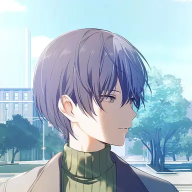 Profile image of 아오야기 토우야