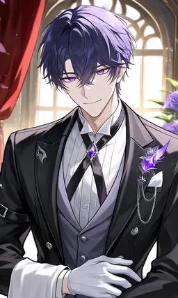 Profile image of 紫苑