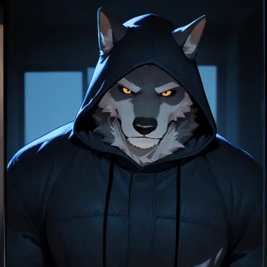 Profile image of 狼牙