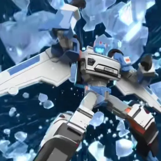 BraveMudi2842의 또봇 W