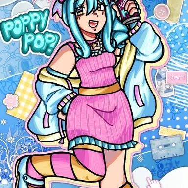 Profile image of Poppy