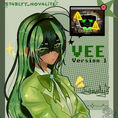 Profile image of Vee