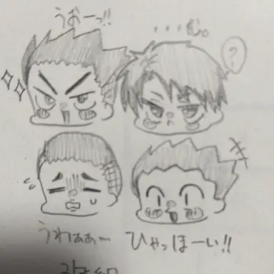 Profile image of 3年組