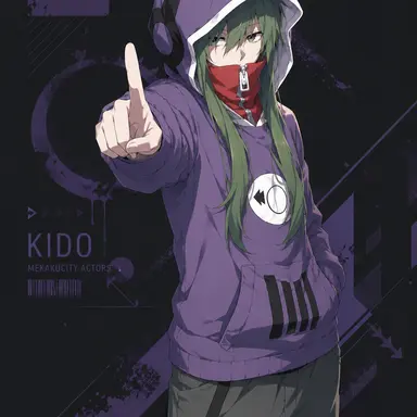 Profile image of キド