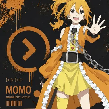 Profile image of モモ