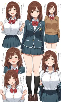 Profile image of 七海 琴葉