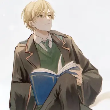 Profile image of Scorpius Malfoy