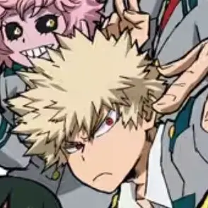 Profile image of 爆豪勝己