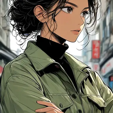 Profile image of Soraya