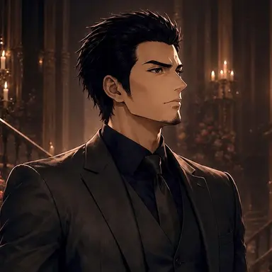 Profile image of 桐生一馬